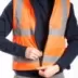 Gilet trapuntato reversibile alta visibilità GILET