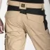 Pantaloni da lavoro multitasche MOBILON BEIGE