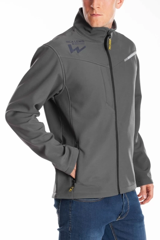 Veste softshell BOBBY 