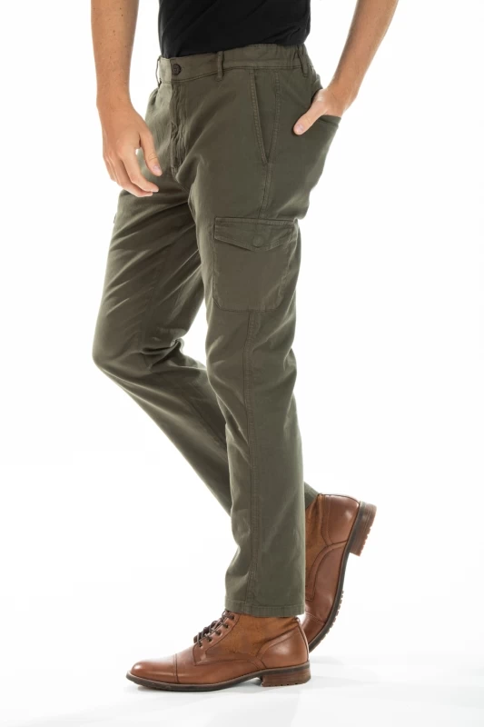 Pantalon coupe cargo Fibreflex® ECARGO