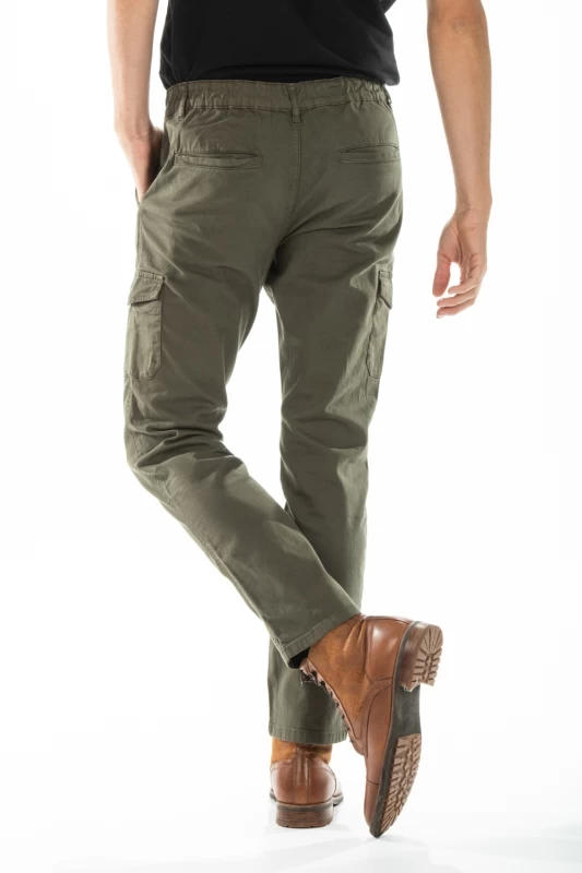 Pantaloni cargo stretch Fibreflex® ECARGO