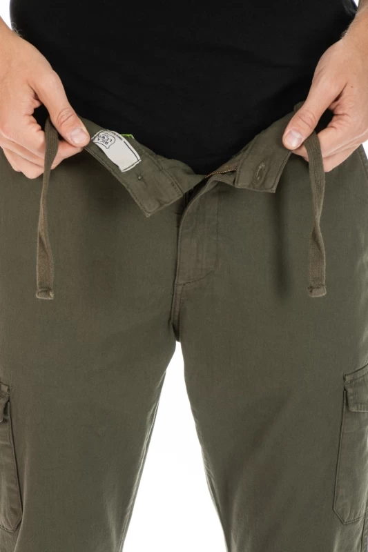 Pantaloni cargo stretch Fibreflex® ECARGO