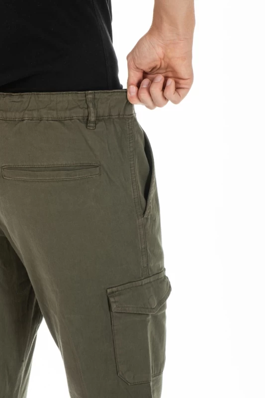 Pantalon coupe cargo Fibreflex® ECARGO