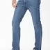 Jeans RL70 coupe droite confort denim léger stone washed ABRAM