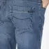 Jeans RL70 coupe droite confort denim léger stone washed ABRAM