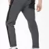 Pantalon style jogging en molleton ASLAN 