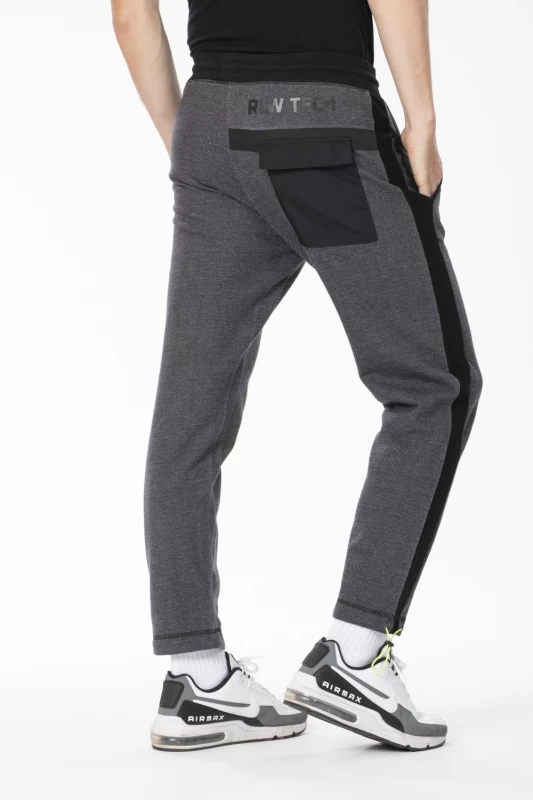 Pantaloni jogger ASLAN