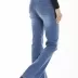 Jeans coupe bootcut push-up MAELLE 