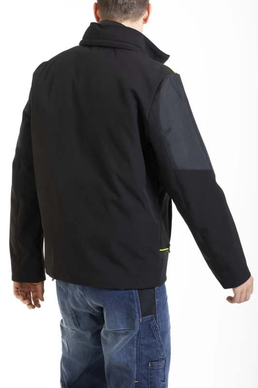 Veste softshell 3en1 ALLIN1