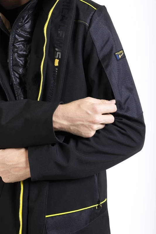 Veste softshell 3en1 ALLIN1