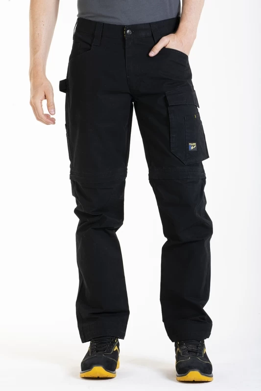 Pantalon de travail modulable 2en1 Fibreflex® CONVERT