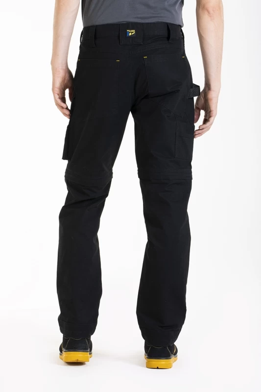 Pantalon de travail modulable 2en1 Fibreflex® CONVERT