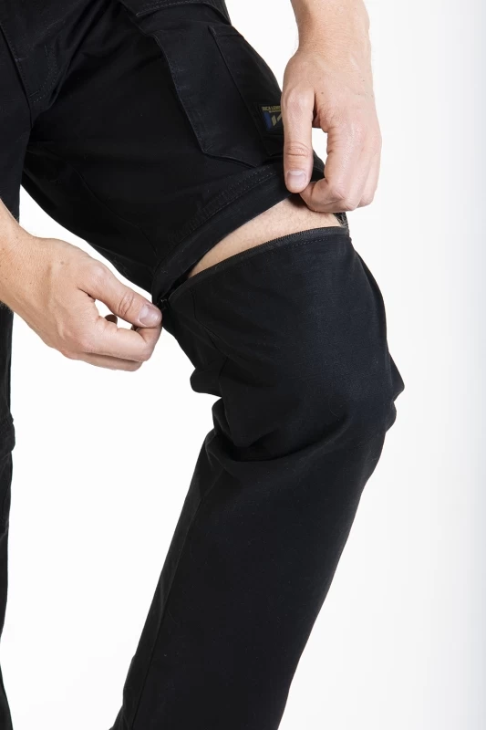 Pantalon de travail modulable 2en1 Fibreflex® CONVERT