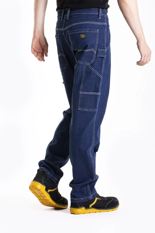 Pantalon de travail coupe carpenter Fibreflex® CUTTER1 