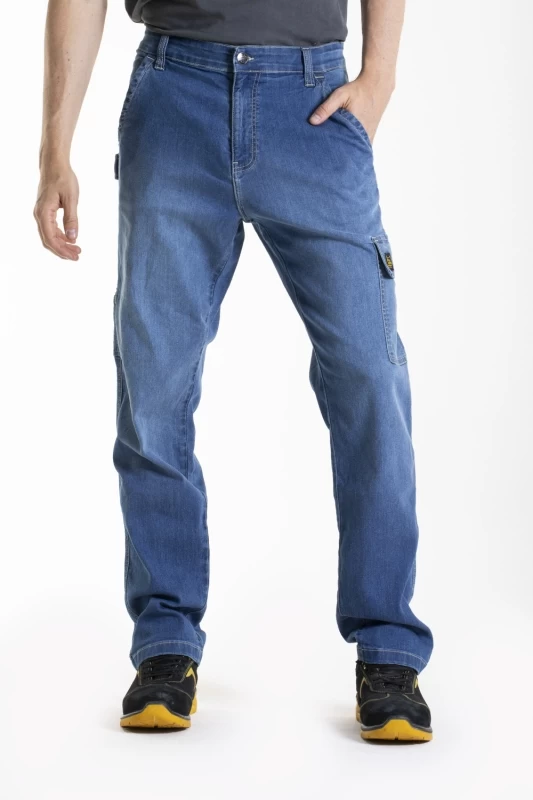 Pantalon de travail coupe carpenter Fibreflex® CUTTER3 