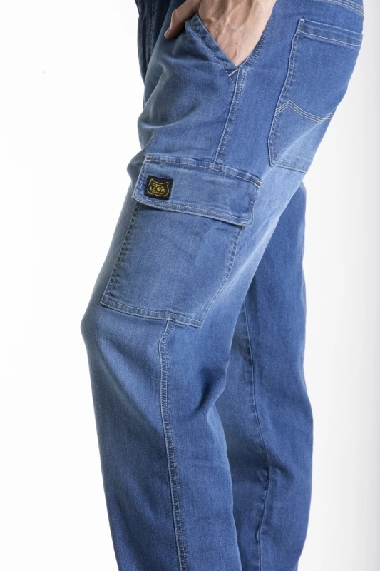 Pantalon de travail coupe carpenter Fibreflex® CUTTER3 