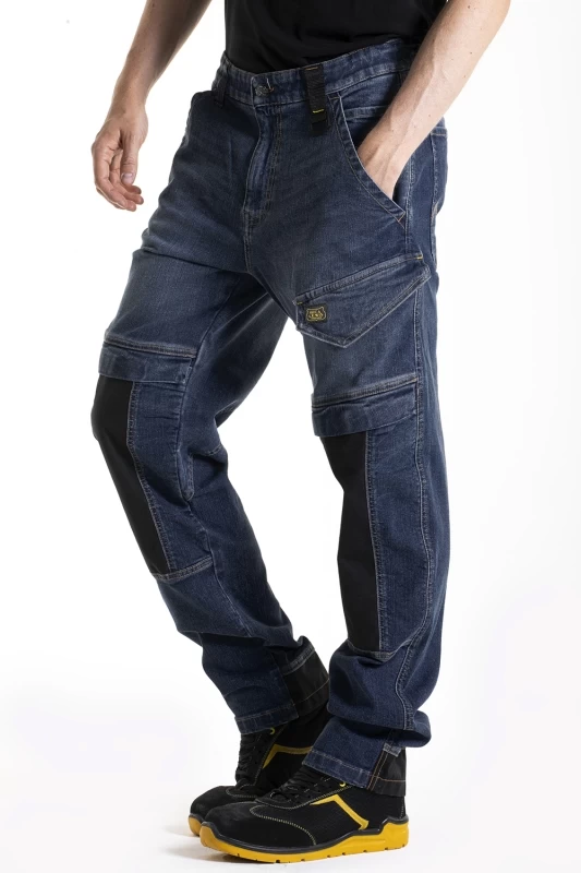 Pantalon de travail coupe carpenter Fibreflex® HAMMER2