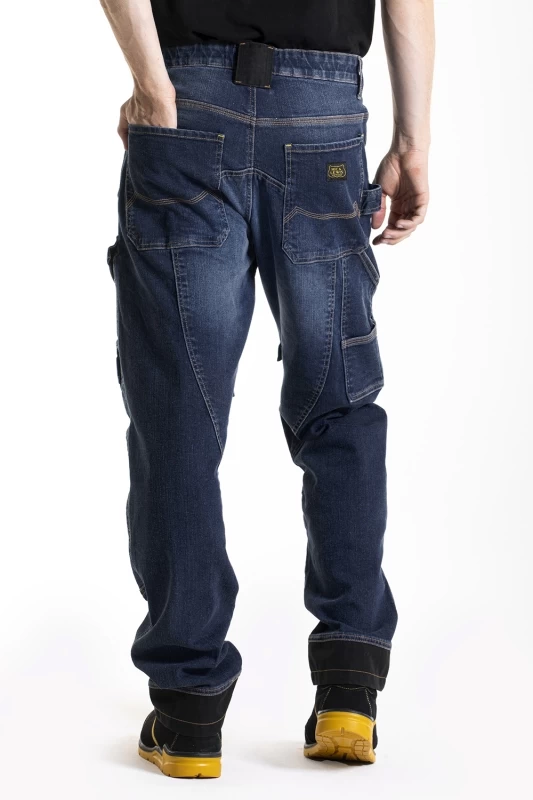 Pantalon de travail coupe carpenter Fibreflex® HAMMER2