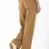 Pantalon coupe flare en molleton MANIA