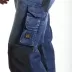 Pantalon de travail multipoches Fibreflex® MOBTEC