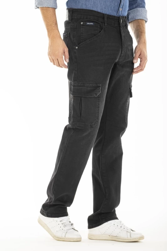 Jeans RL70 Fibreflex® coupe droite cargo NAOS