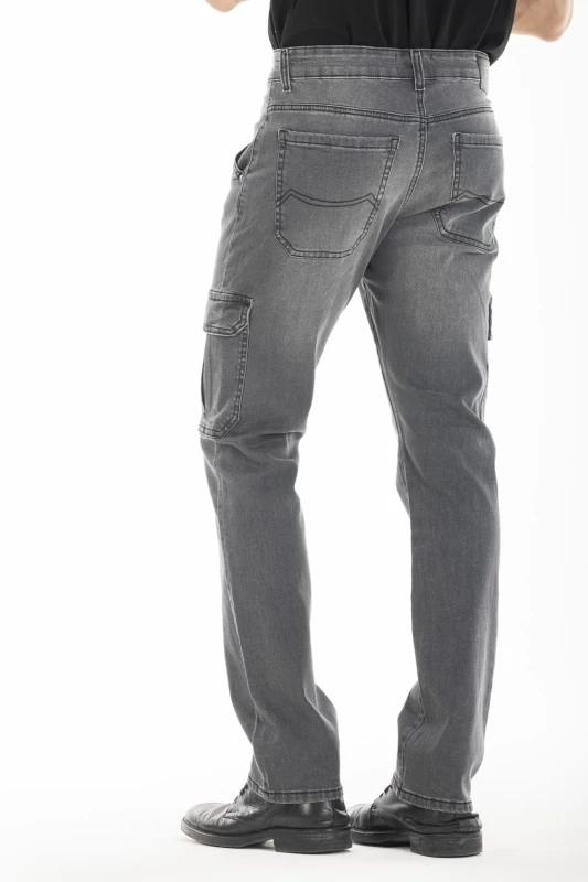 Jeans RL70 Fibreflex® coupe droite cargo NARVAL