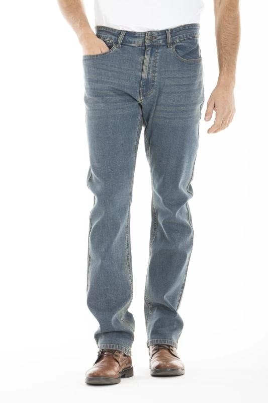 Jeans regular fit RL70 stretch Fibreflex® NAVAJA