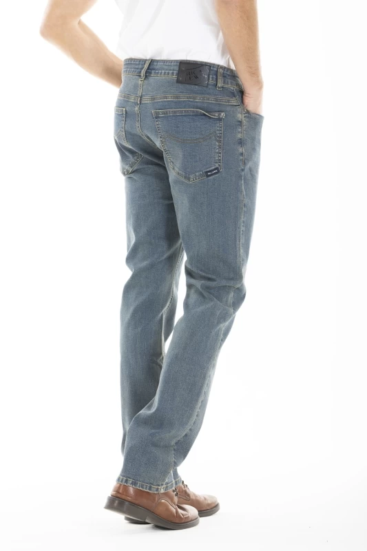 Jeans RL70 Fibreflex® coupe droite NAVAJA