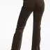 Pantalon coupe bootcut stretch MARLY