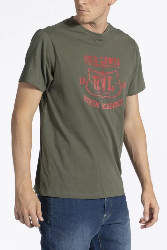 Maglietta Esprit Université DOYLE 