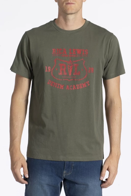 Maglietta Esprit Université DOYLE 