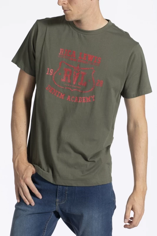 Maglietta Esprit Université DOYLE 