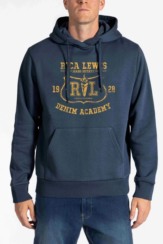 Felpa con cappuccio DOYLES