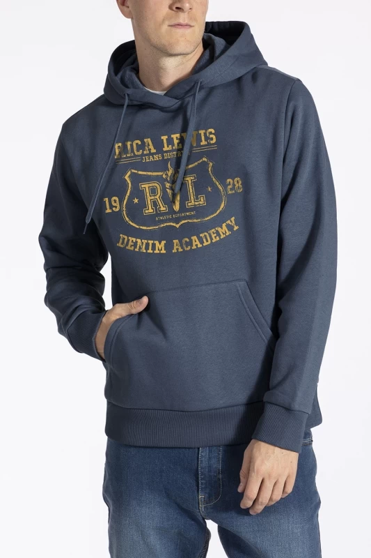 Felpa con cappuccio DOYLES