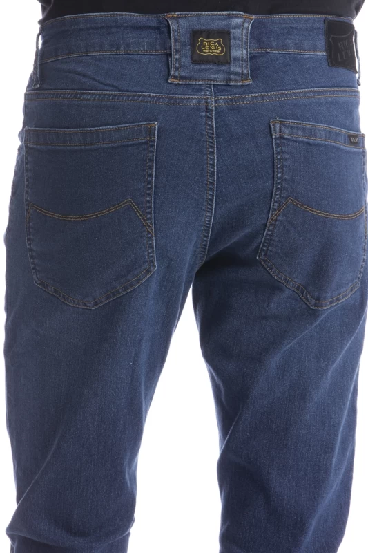 Straight fit Fibreflex® work jeans WORKL