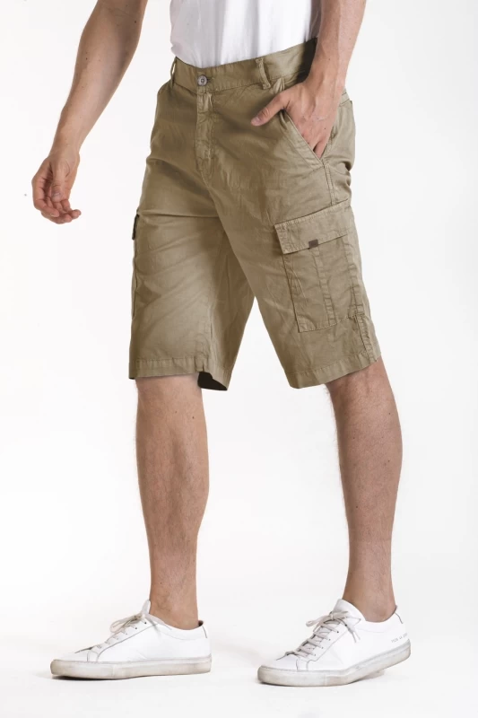 Bermuda cargo Fibreflex®FRANK
