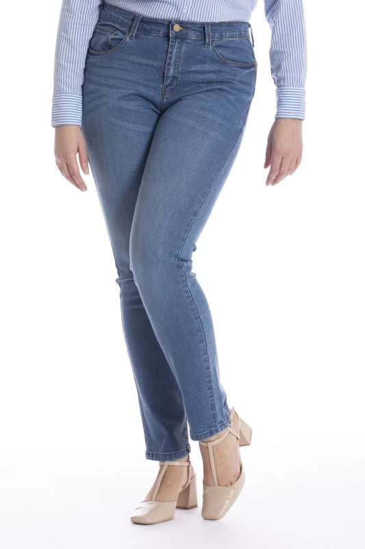 Jeans slim push-up stretch OBSPU2