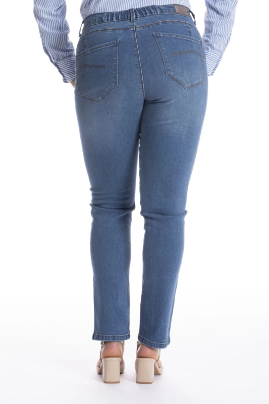 Jeans slim push-up stretch OBSPU2