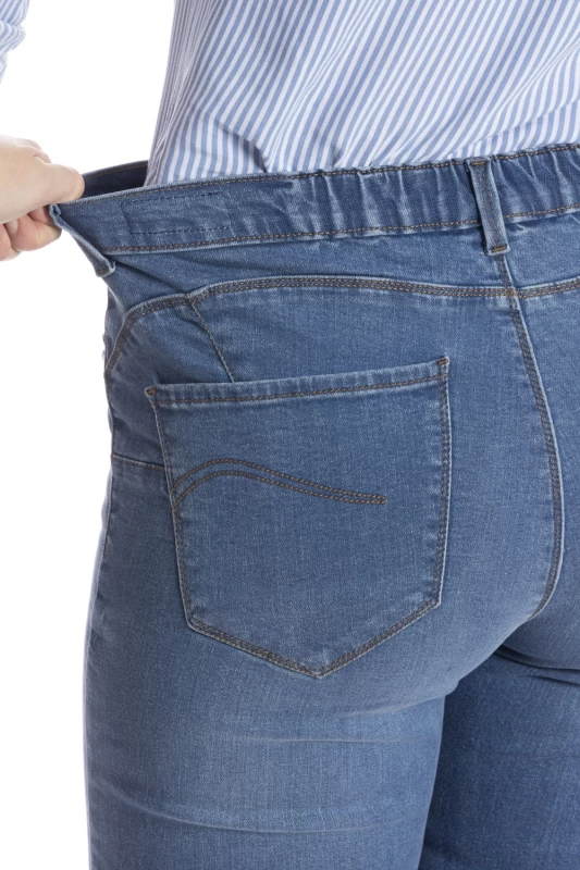 Jeans slim push-up stretch OBSPU2