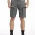 Multi-pocket Fibreflex® work Bermuda shorts FLUBERM