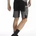 Multi-pocket Fibreflex® work Bermuda shorts FLUBERM
