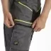 Multi-pocket Fibreflex® work Bermuda shorts FLUBERM