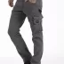 Pantaloni da lavoro multitasche stretch Fibreflex® JOBC GRIGIO