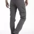 Pantaloni da lavoro multitasche stretch Fibreflex® JOBC GRIGIO