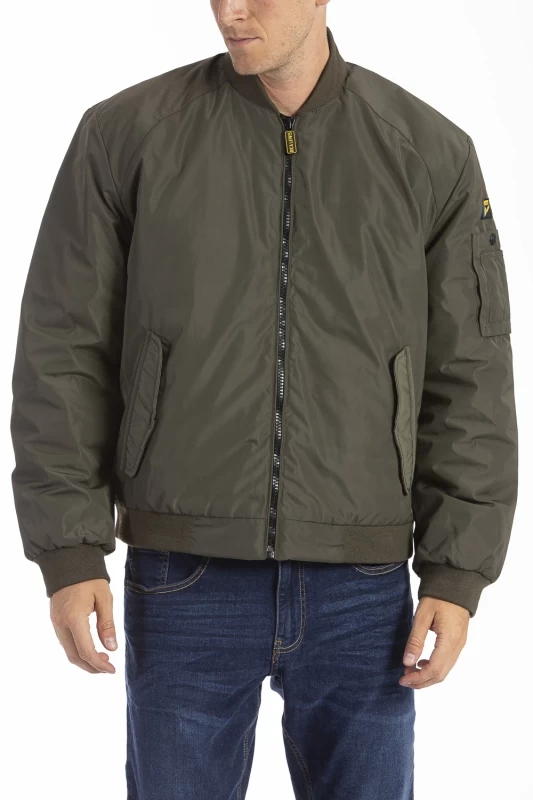 Giubbotto bomber in tessuto resistente MEMPHIS