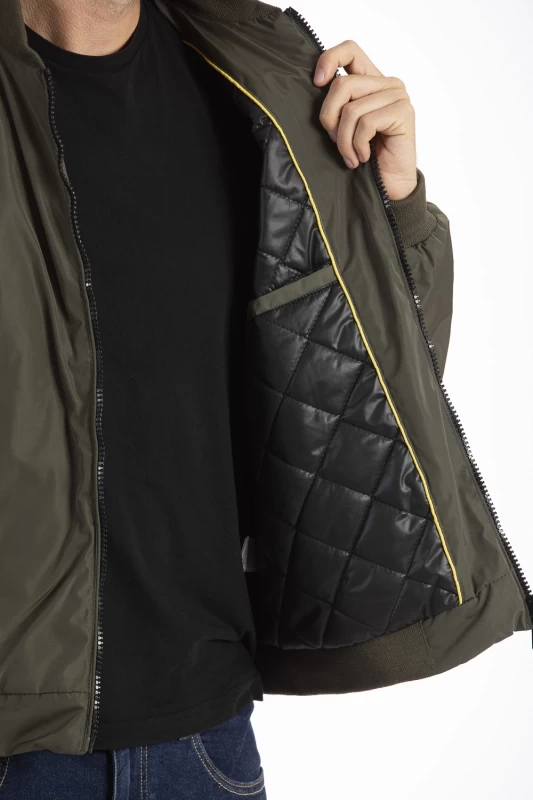 Giubbotto bomber in tessuto resistente MEMPHIS