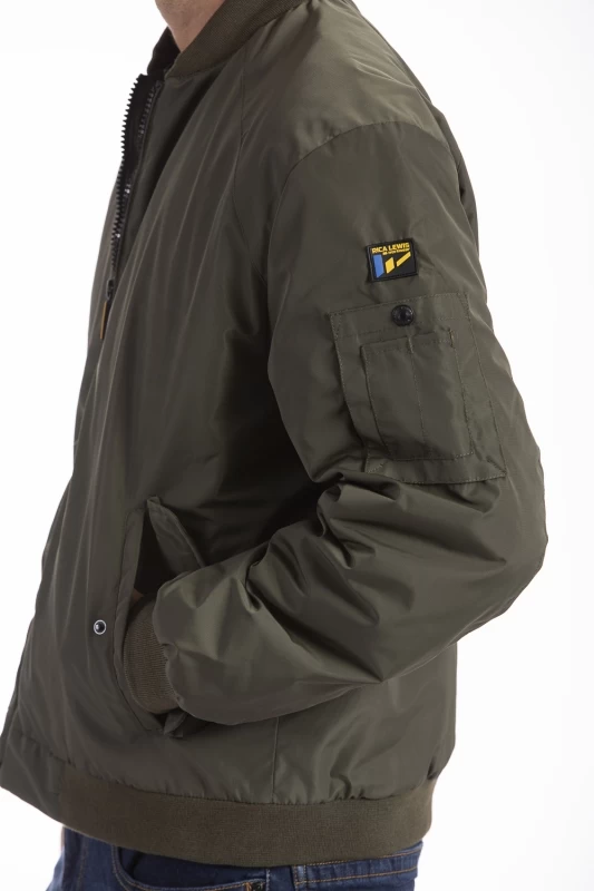 Giubbotto bomber in tessuto resistente MEMPHIS