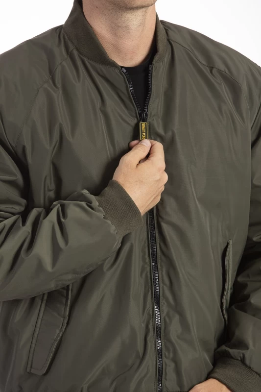 Giubbotto bomber in tessuto resistente MEMPHIS