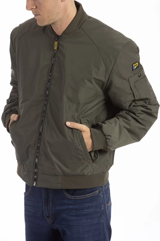 Giubbotto bomber in tessuto resistente MEMPHIS