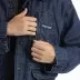 Heavy Denim Work Jacket NEVADA